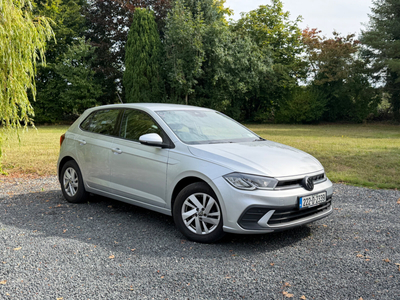  2022 Volkswagen Polo