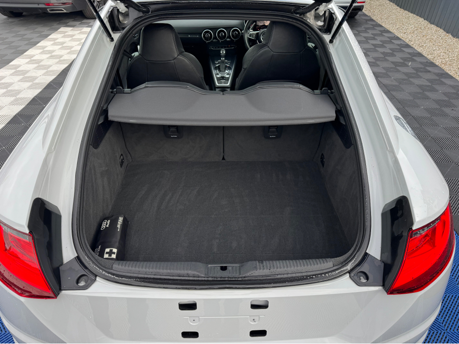 2018 Audi TT 2.0L Petrol For Sale Images