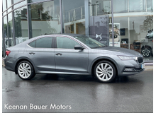 2024 Skoda Octavia 1.0L Petrol For Sale Images