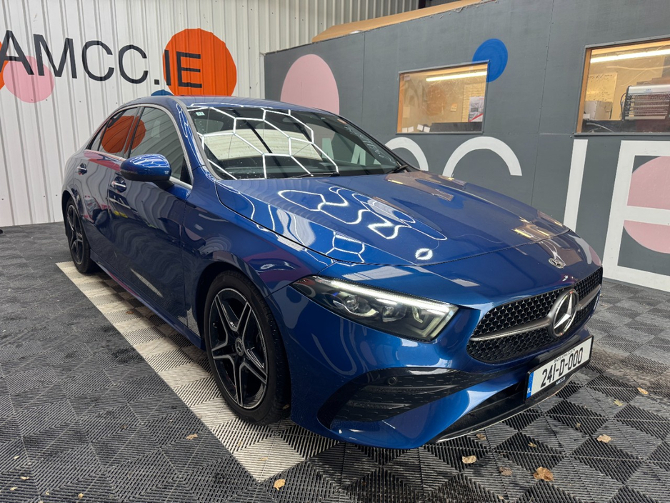 Used Mercedes-Benz A-Class 2024 in Dublin