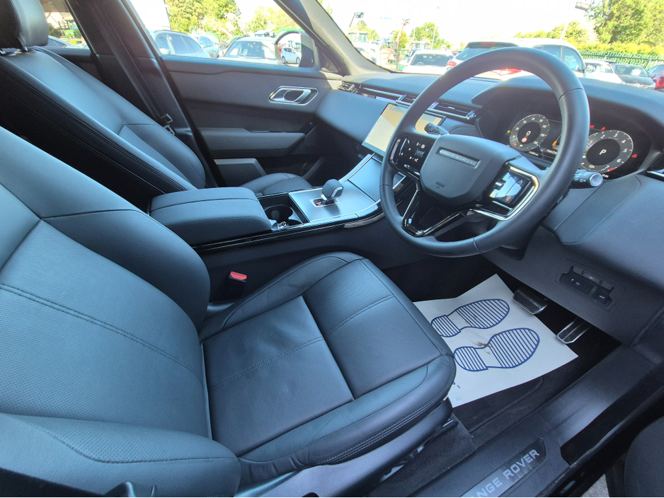 2024 Land Rover Range Rover Velar 2.0L Hybrid For Sale Images