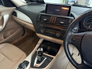 2014 BMW 1 SERIES 116 I Dba-1a16 5DR Auto