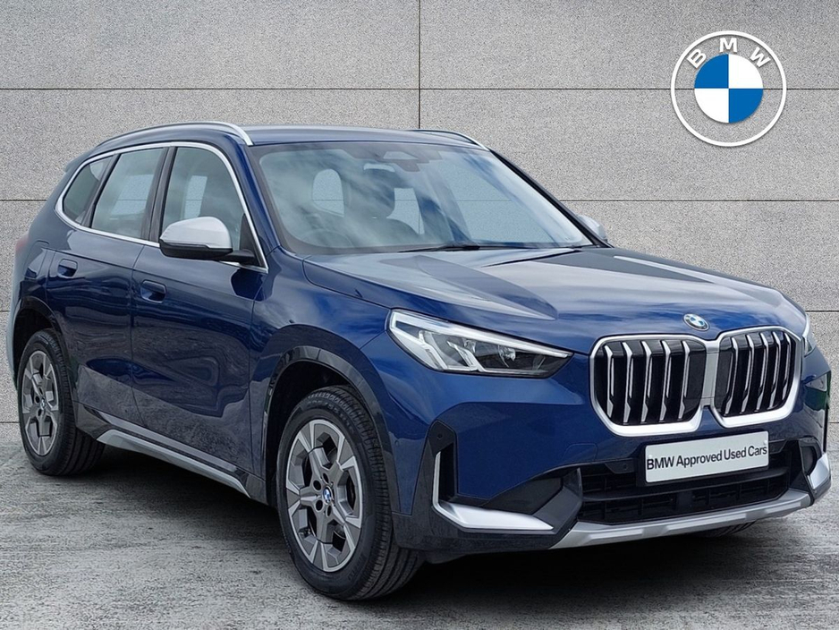 2024 BMW X1 2L Diesel For Sale Images