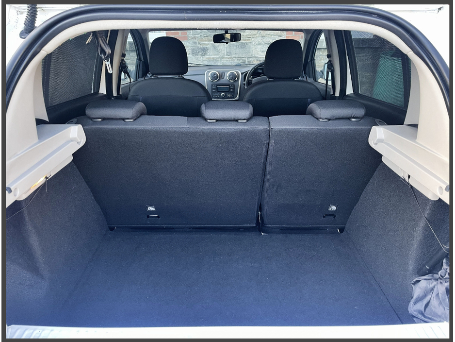 Dacia Sandero STEPWAY SIGNATURE 1.5 DCI 90 4 — thumbnail 23