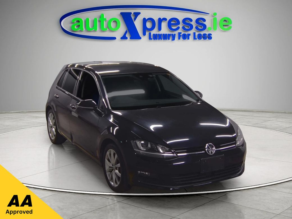 Used Volkswagen Golf 2017 in Limerick