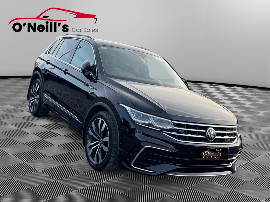 Used Volkswagen Tiguan 2022 in Meath