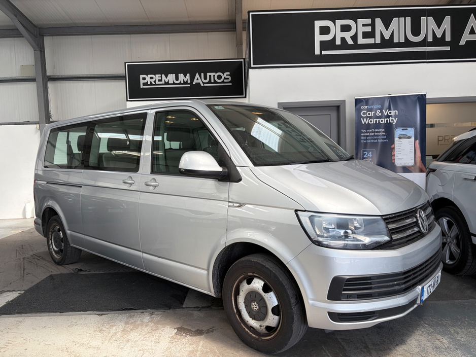 Used Volkswagen Transporter 2017 in Waterford
