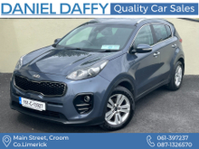 2016 Kia Sportage 1.7L Diesel For Sale Images
