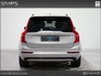 2024 VOLVO XC90 ULTIMATE DARK PHEV XC90 T8 7 SEATS 455HP, SILVER DAWN METALLIC WITH CHARCOLE LEATHER, 22” 8 SPOKE DIAMOND CUT ALLOYS, AIR SUSPENSION