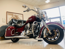 2017 Indian Chief 1.8L Petrol For Sale Images