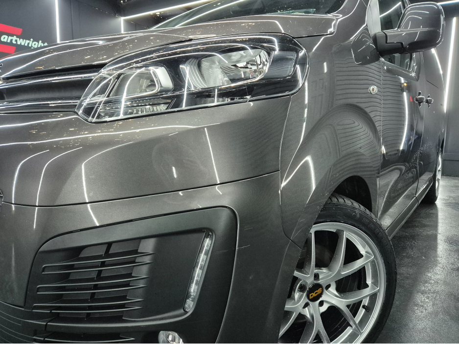 2021 Citroen Dispatch 1.5L Diesel For Sale Images