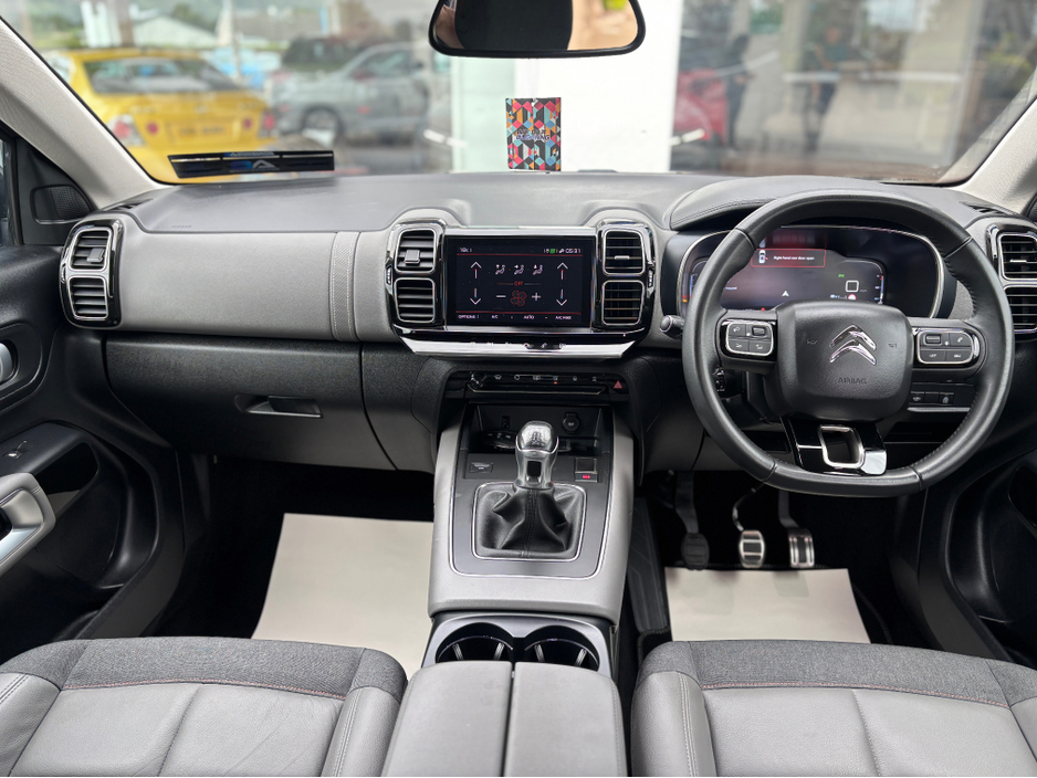 2020 Citroen C5 Aircross 1.5L Diesel For Sale Images