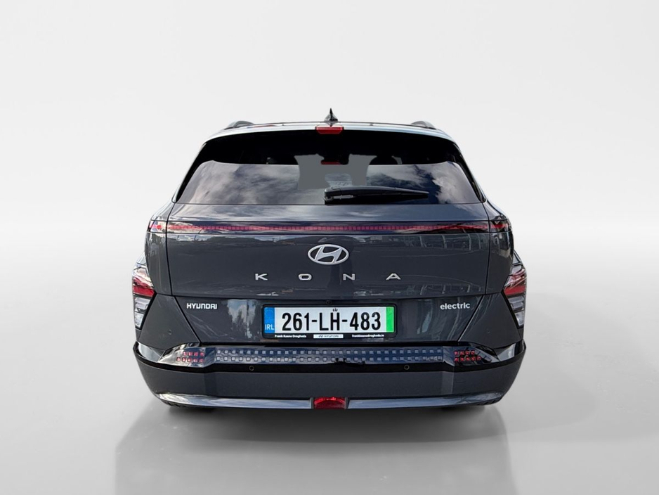2026 Hyundai Kona 0L Electric For Sale Images