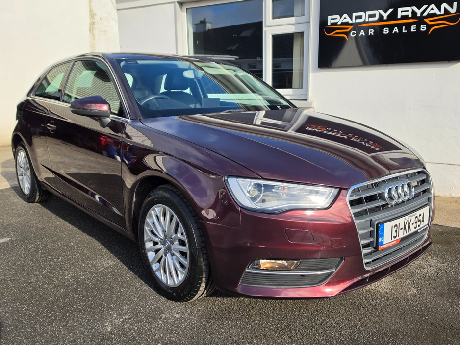 2013 Audi A3