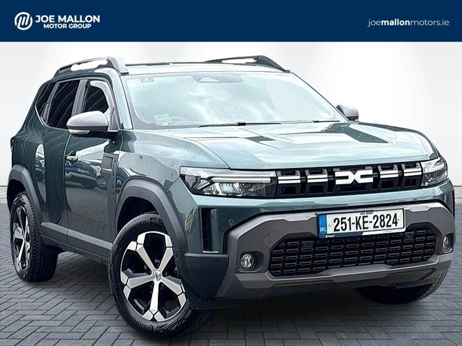 Used Dacia Duster 2025 in Kildare