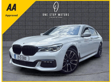 2017 BMW 7 Series 2.0L Petrol Plug-in Hybrid For Sale Images