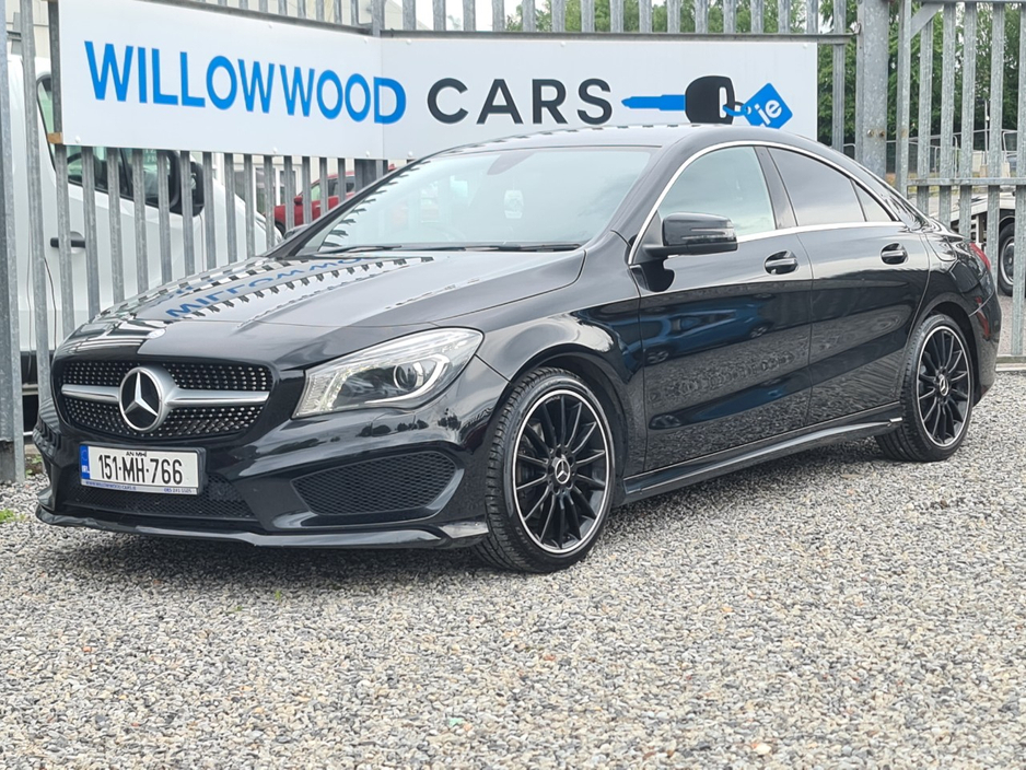 2015 Mercedes-Benz CLA Class For Sale Images