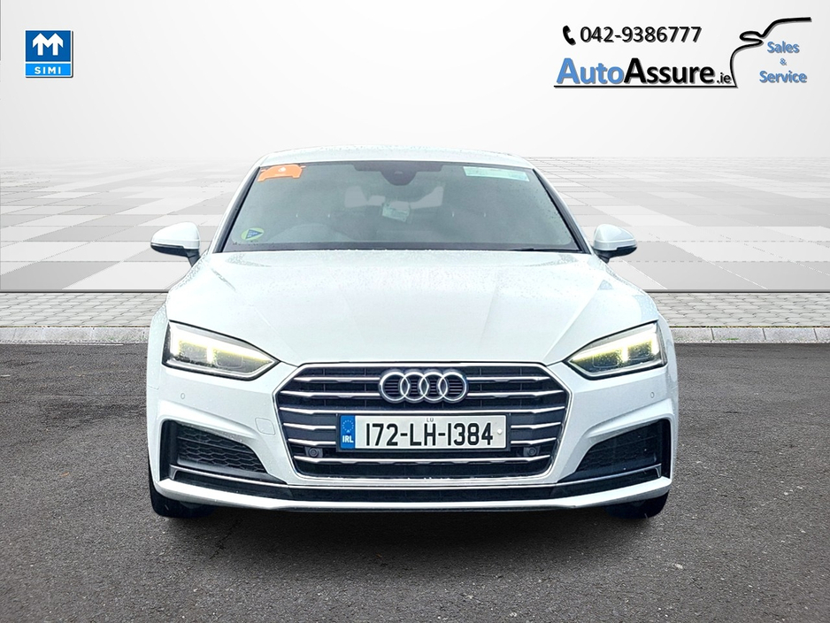 2017 Audi A5 2L Diesel For Sale Images