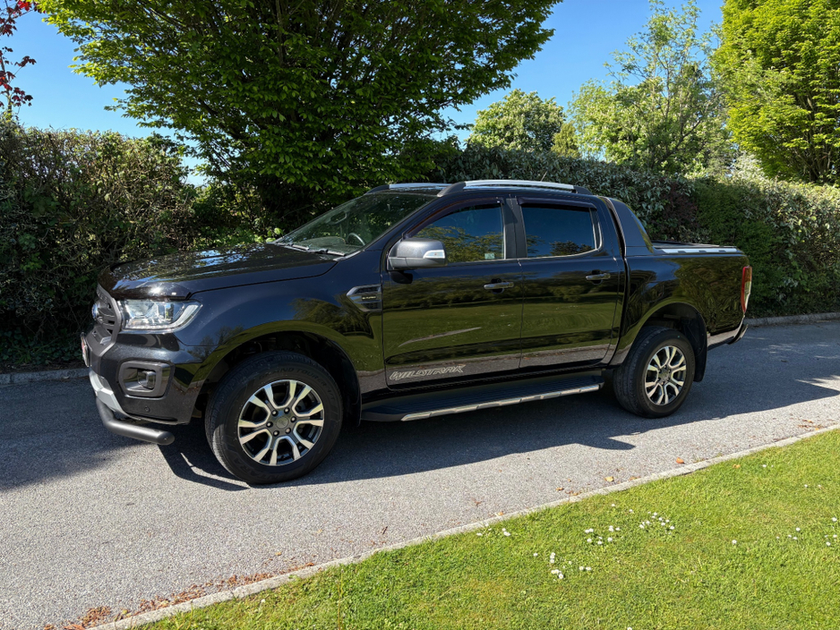 2022 Ford Ranger 2L Diesel For Sale Images