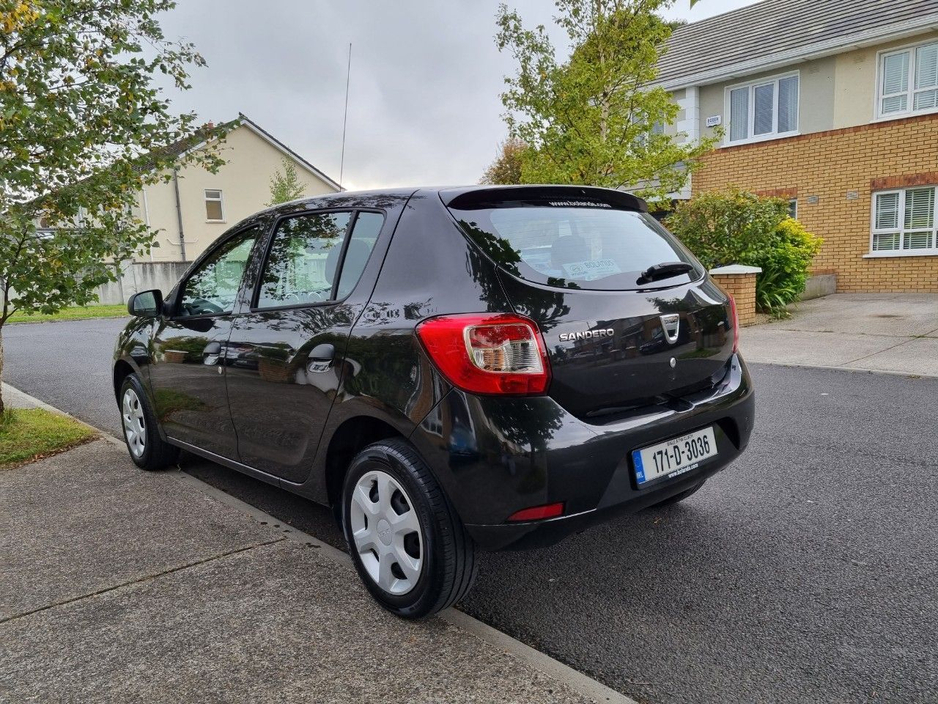 Dacia Sandero 1.1 Alternative Hatchback Petrol Manual (73bhp) — thumbnail 4
