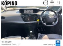 2018 Citroen Grand C4 Picasso 1.6L Diesel For Sale Images