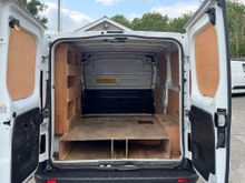 2021 Renault Trafic 2L Diesel For Sale Images