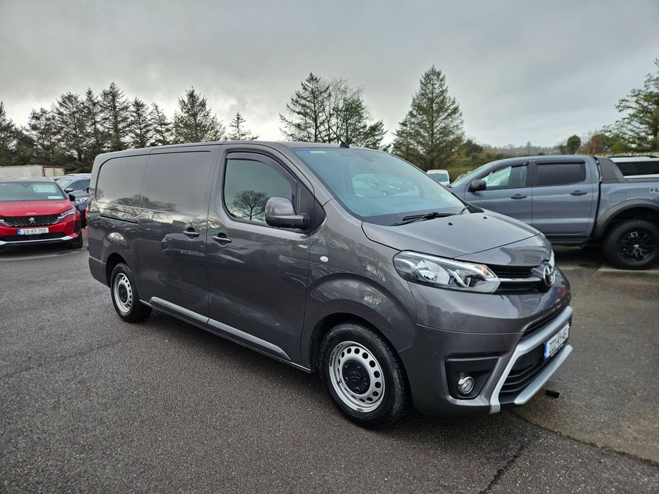 2022 Toyota Proace