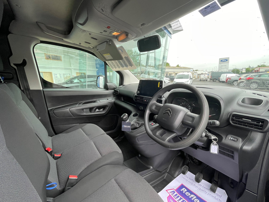 2024 Citroen Berlingo 1.5L Diesel For Sale Images