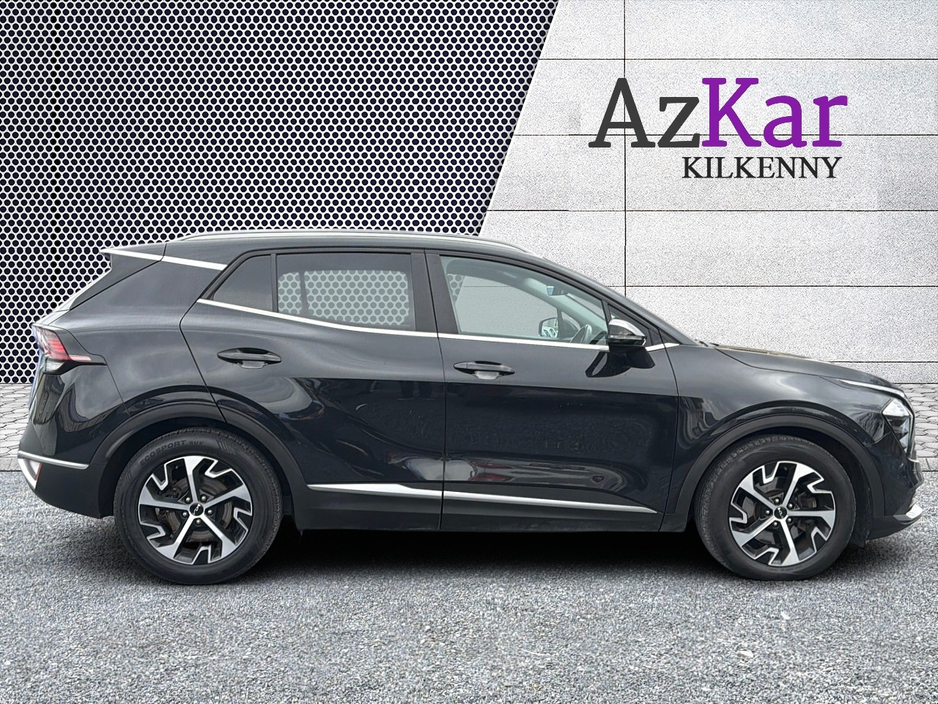 2023 Kia Sportage 1.6L Diesel Hybrid For Sale Images