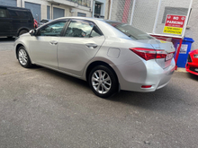 2015 Toyota Corolla 1.4L Diesel For Sale Images