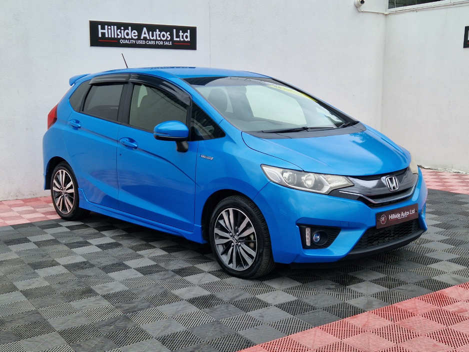 Honda Fit *DEPOSIT NOW TAKEN* L-PACKAGE 1.5 HYBRID,AUTOMATIC — thumbnail 15