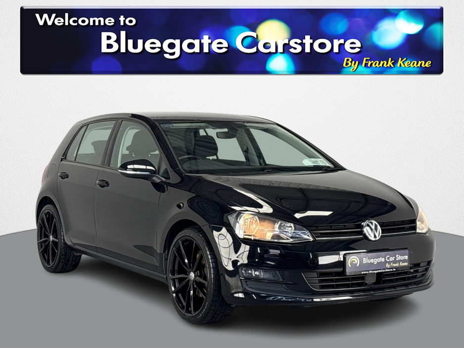 Used Volkswagen Golf 2017 in Dublin