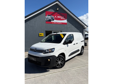 2019 Citroen Berlingo 1.6L Diesel For Sale Images