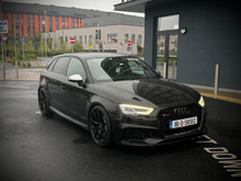 2018 Audi RS3