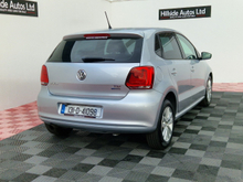 2013 Volkswagen Polo 1.2L Petrol For Sale Images