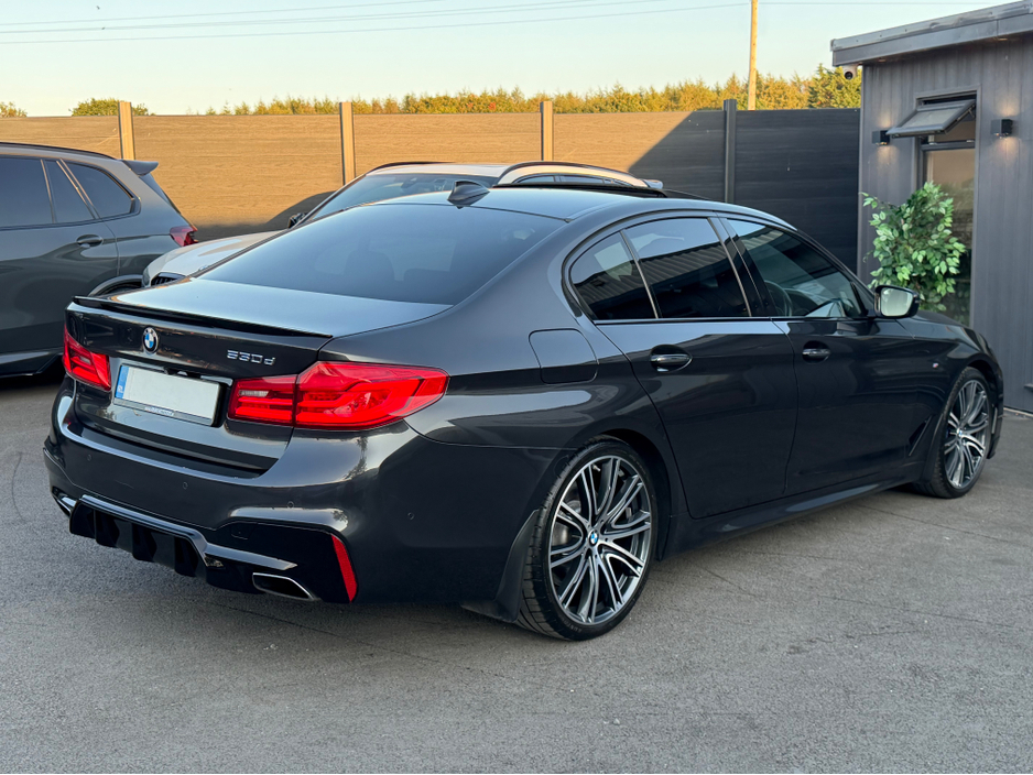 2017 BMW 5 Series 3L Diesel For Sale Images