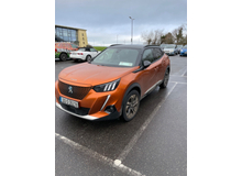Peugeot 2008 GT 136BHP 5DR AUTO
