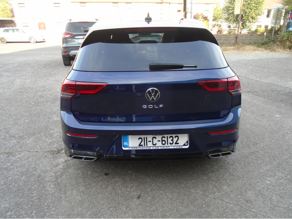 2021 Volkswagen Golf 1.5L Petrol For Sale Images