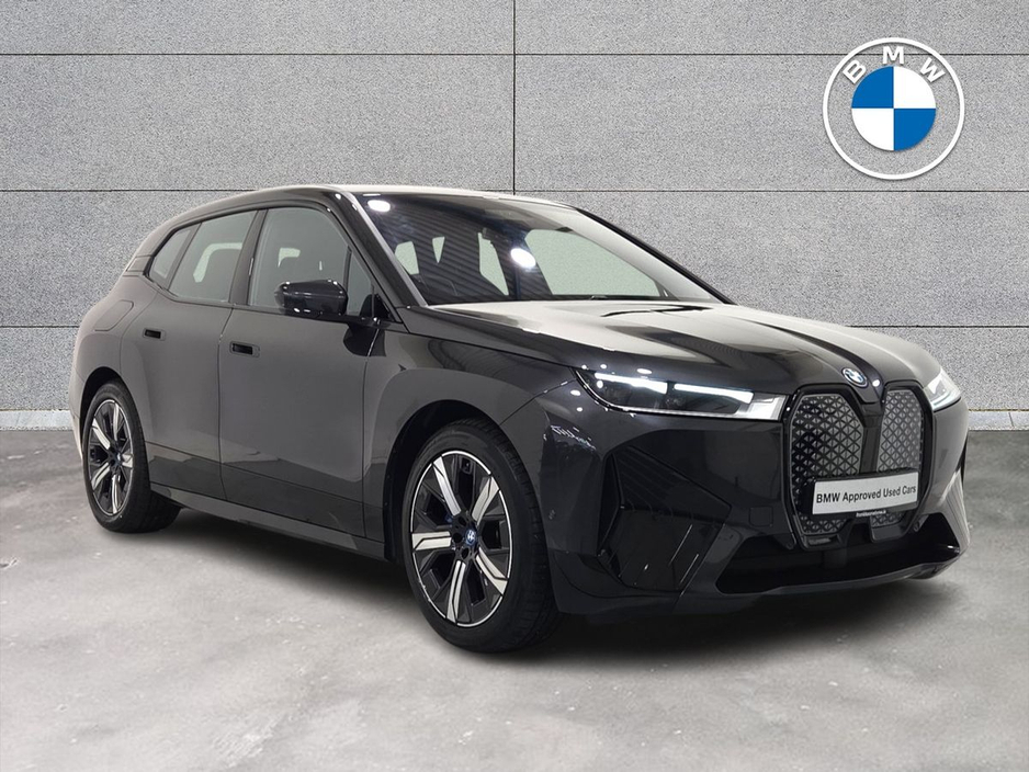 2024 BMW iX 0L Electric For Sale Images