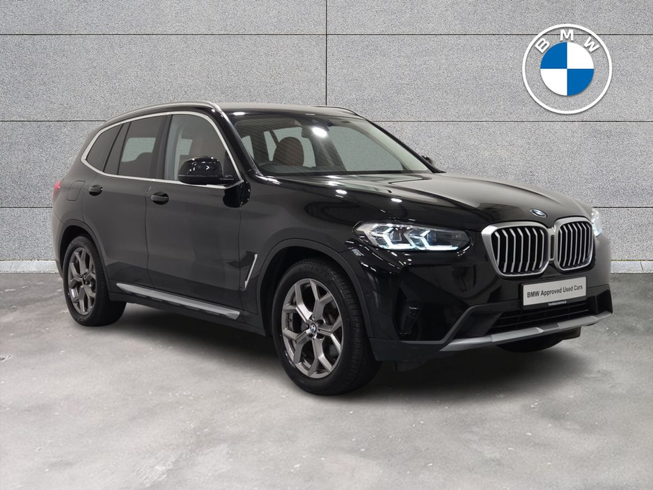 2023 BMW X3 2L Diesel For Sale Images