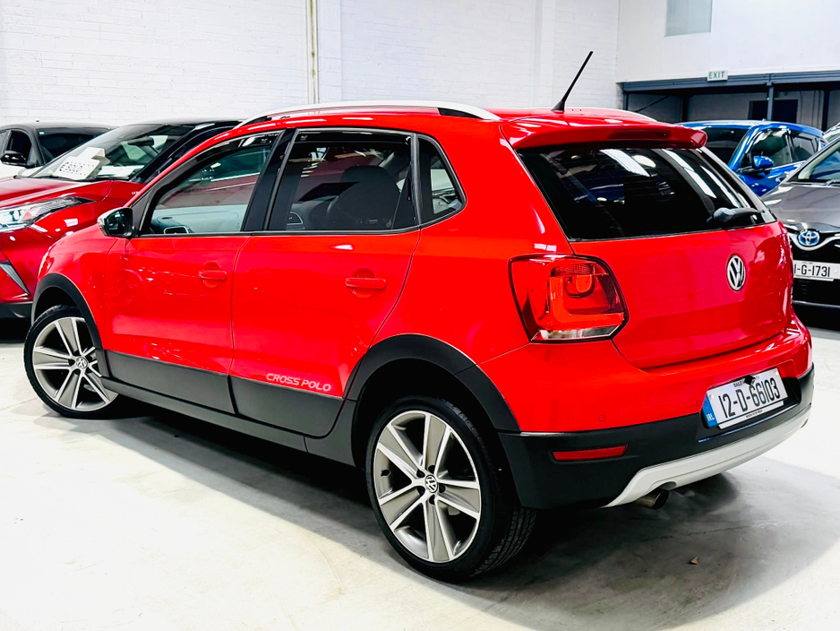 2012 Volkswagen Polo 1.2L Petrol For Sale Images