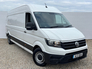 2018 VOLKSWAGEN CRAFTER 35 LWB 140HP MANUAL 6SPEED FWD HR 5DR