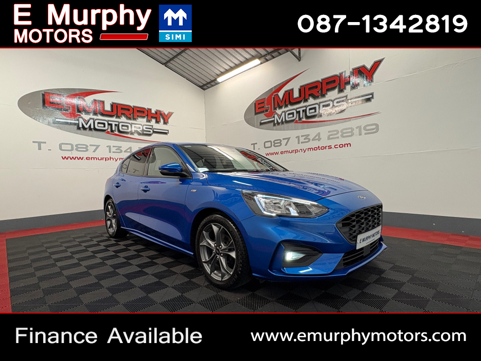 2020 Ford Focus For Sale Images
