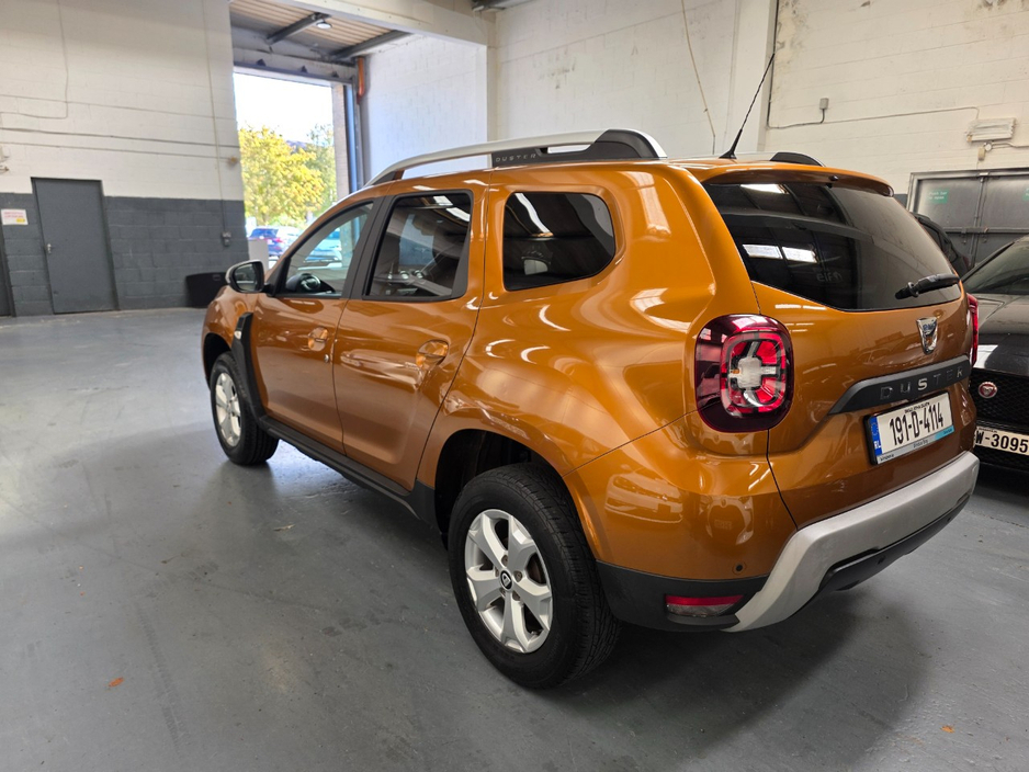 2019 Dacia Duster 1.5L Diesel For Sale Images