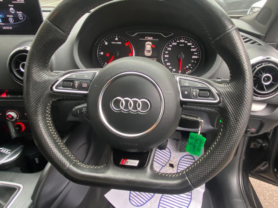 2014 Audi A3 1.6L Diesel For Sale Images
