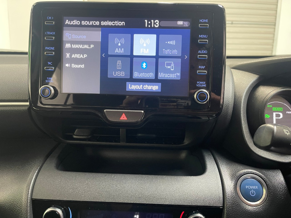 2021 Toyota Yaris Cross 1.5L Petrol Hybrid For Sale Images