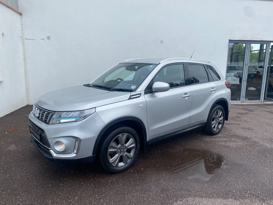 2023 Suzuki Vitara 1.4L Petrol For Sale Images