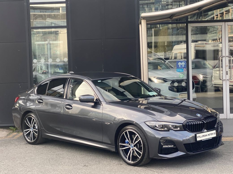 Used BMW 3 Series 2022 in Dublin