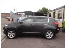 2012 Kia Sportage 1.7L Diesel For Sale Images