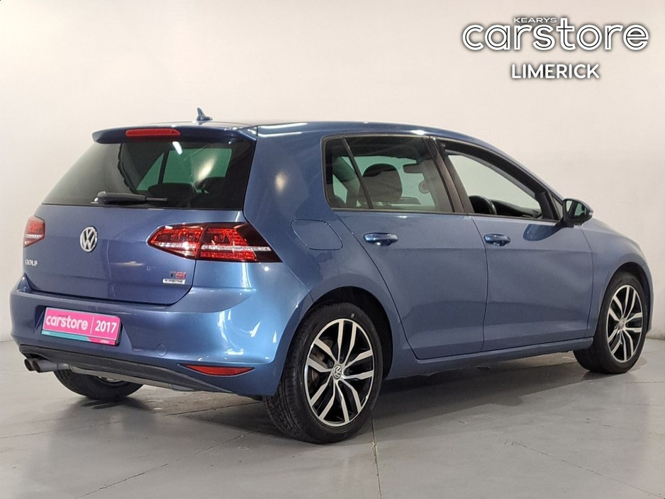 Volkswagen Golf TSi Highline — thumbnail 3